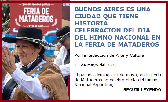 FERIA DE MATADEROS